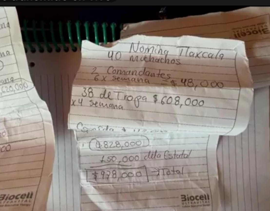 SSC se deslinda tras reportaje nacional que menciona supuestos pagos ilícitos en Tlaxcala